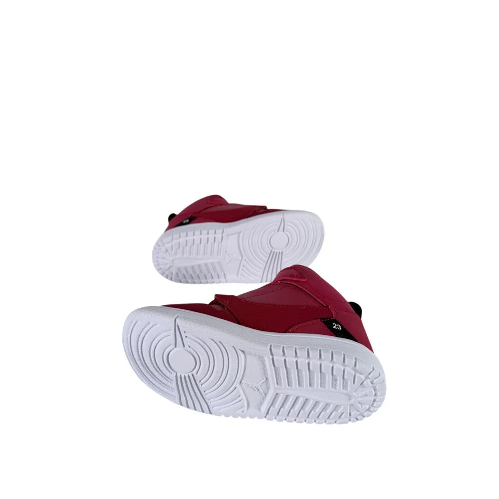Air Jordan Fadeaway AO1332-600 Red Basketball Youth Size 7C Shoes Baby Toddler